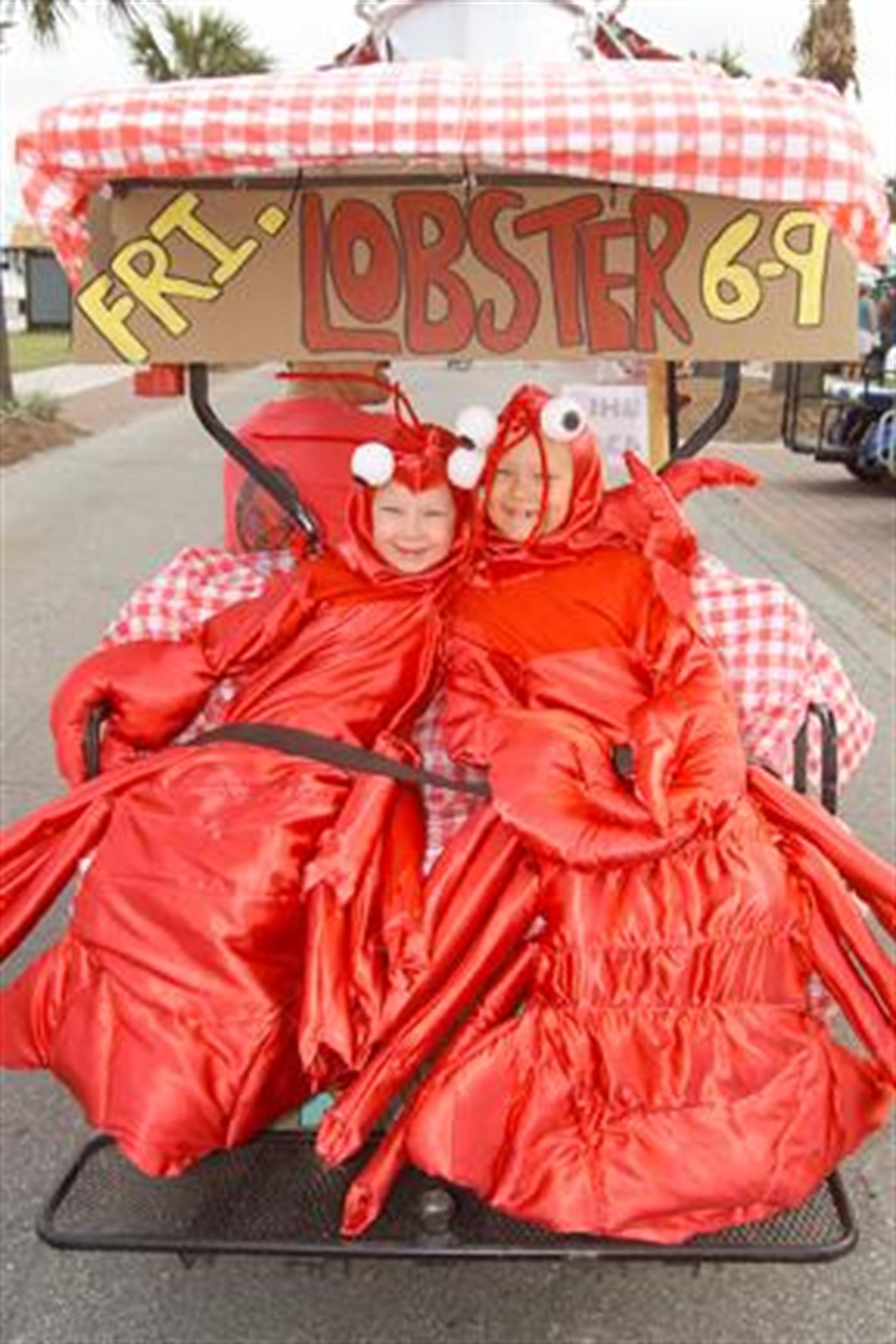 Lobster Kids