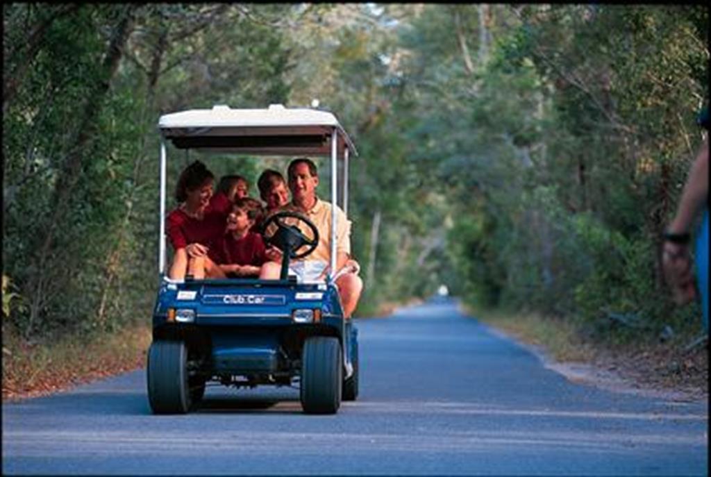 Golf Cart