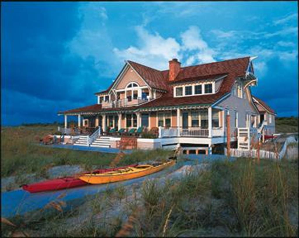 Coastal Home