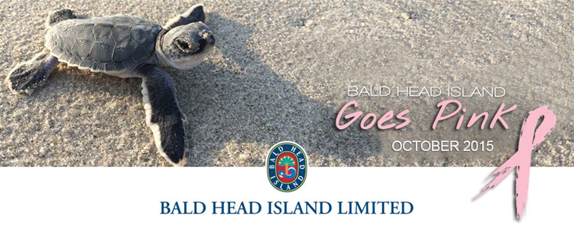 Bald Head Island Goes Pink Susan G Komen Foundation