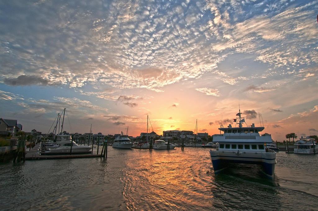 North Carolina Coast Retirement Bald Head Island