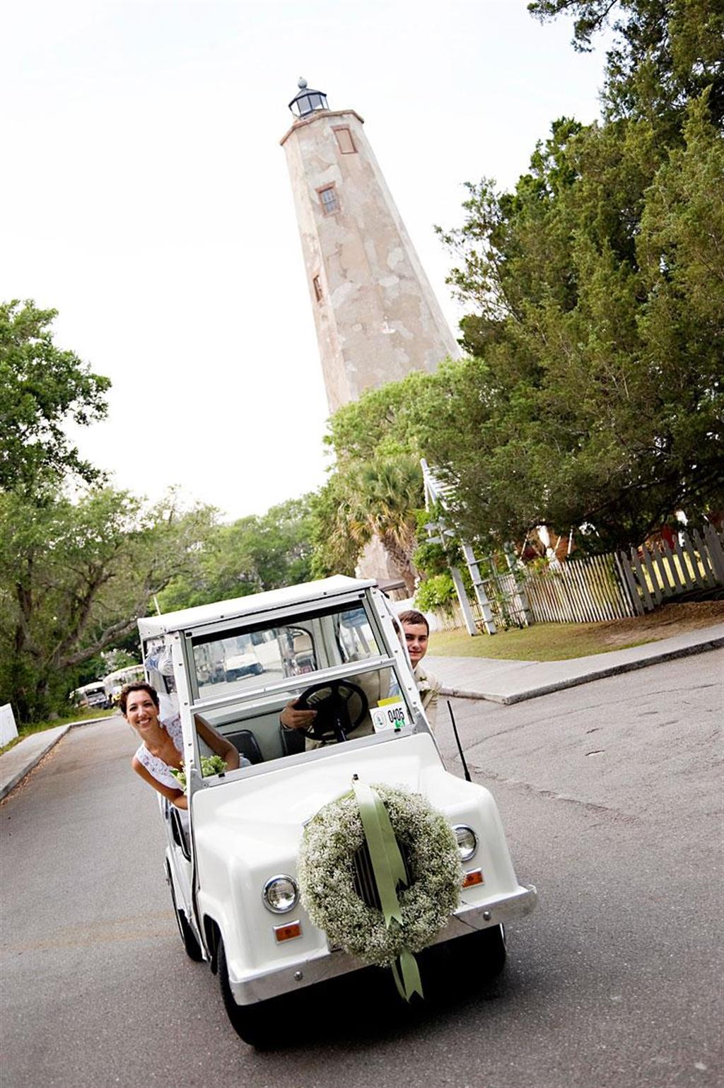 Bald Head Island Weddings