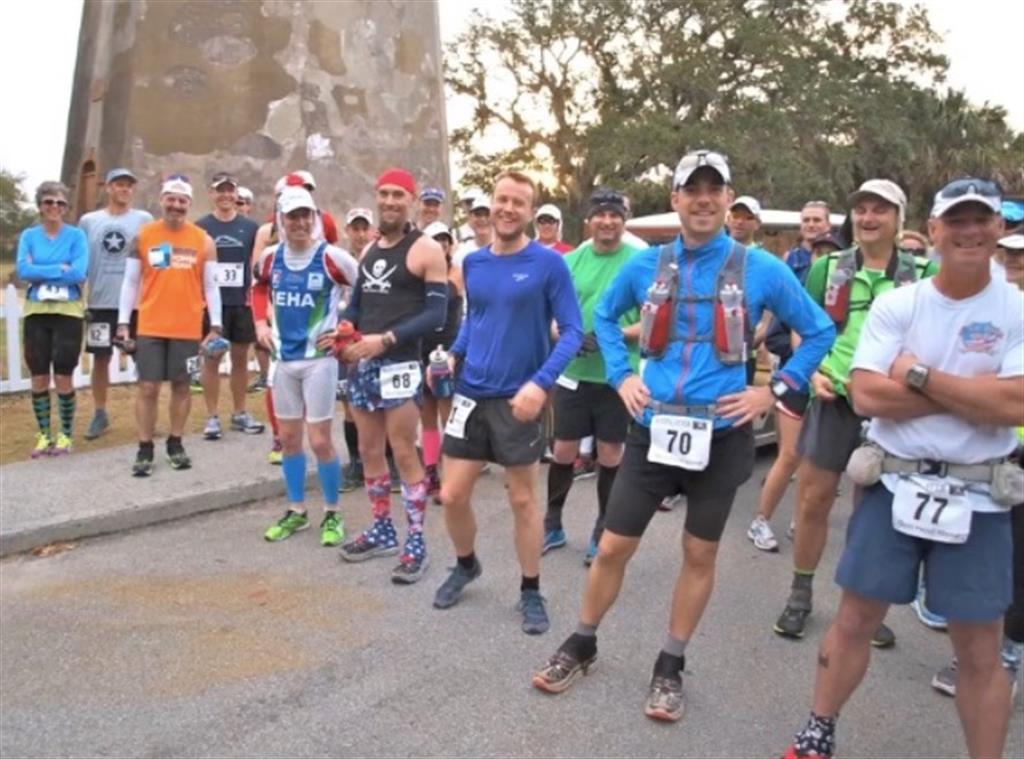 Bald Head Island Badwater Cape Fear Race 2016