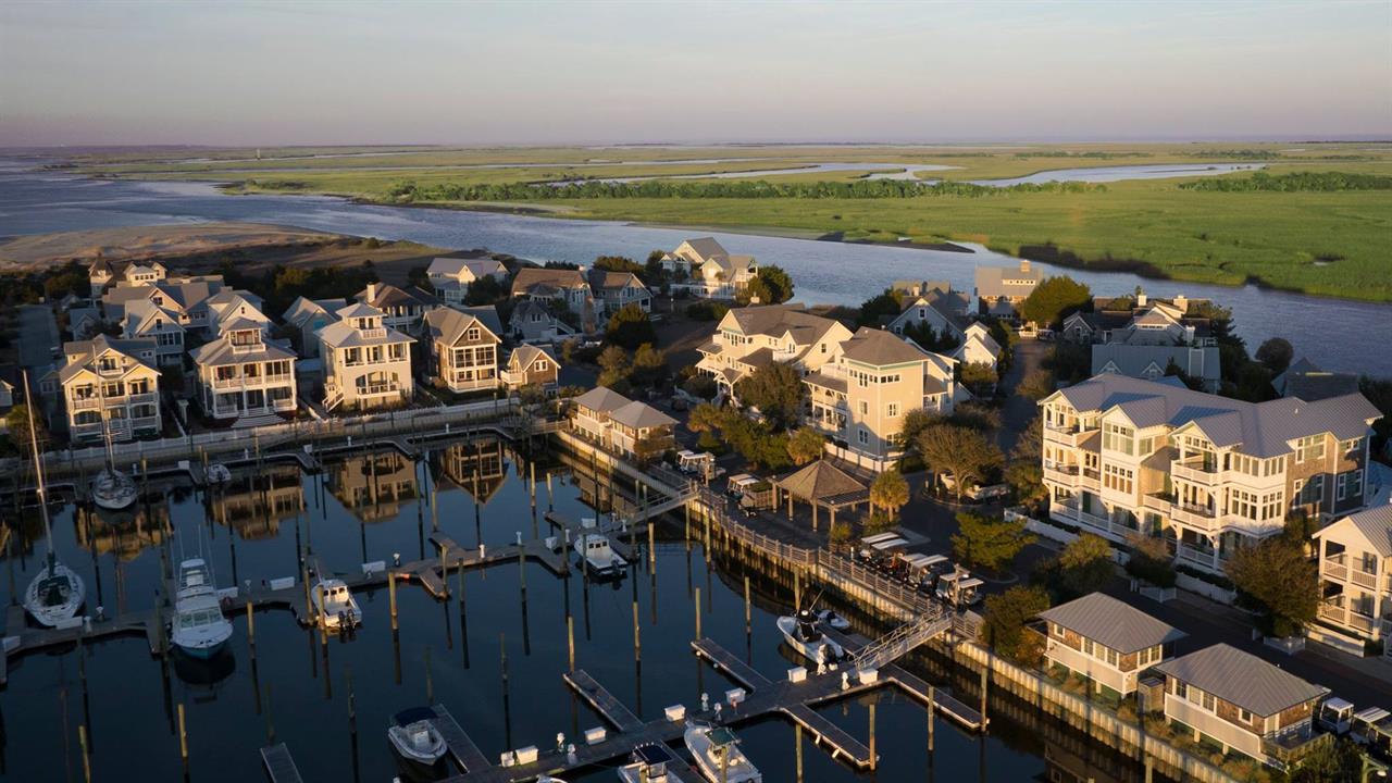 42863 Bald Head Island Aerial Views B