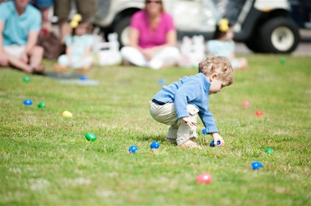 Bald Head Easter Celebration