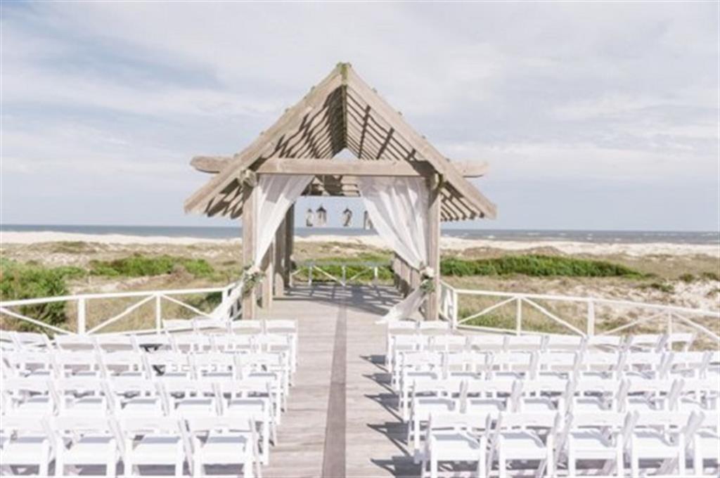 Weddings on Bald Head Island