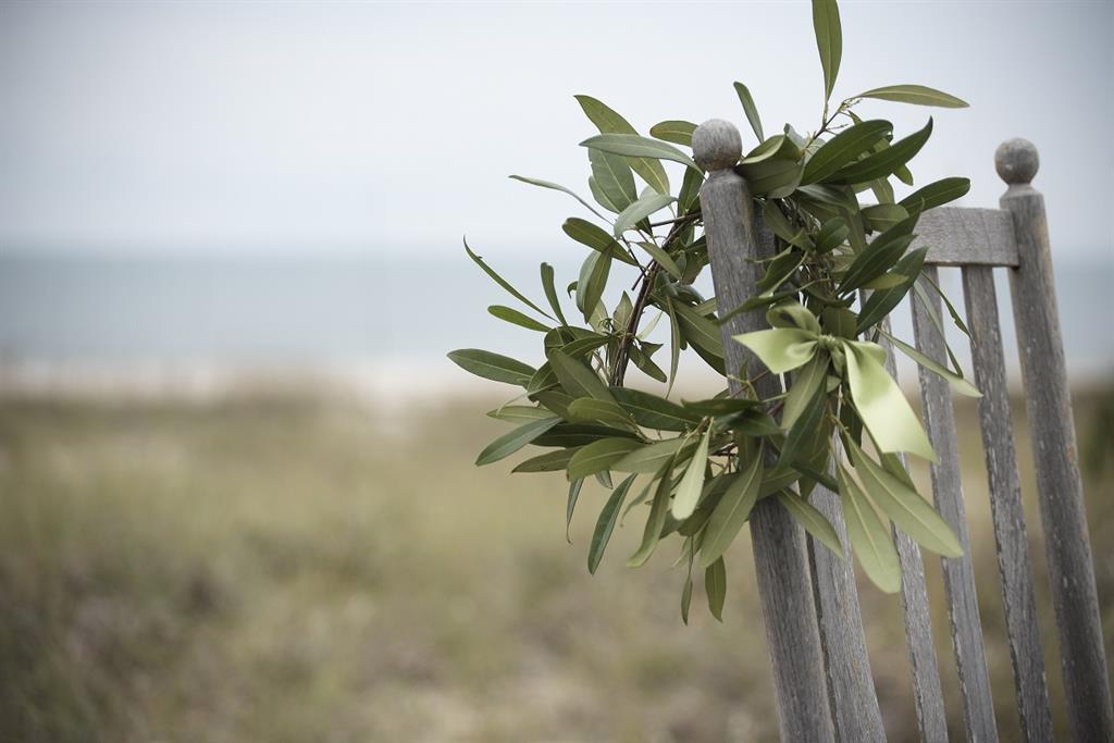 Winter in Bald Head Island