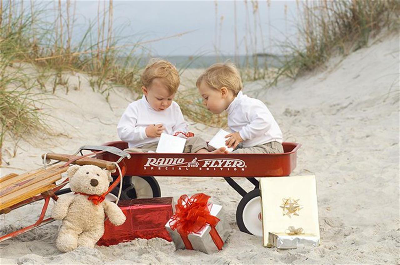 48021 Christmas Bald Head Island Vacation B