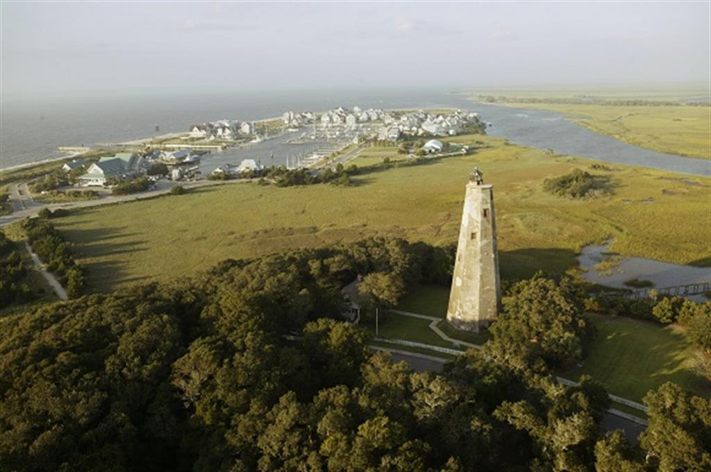 Bald Head Island Old Baldy