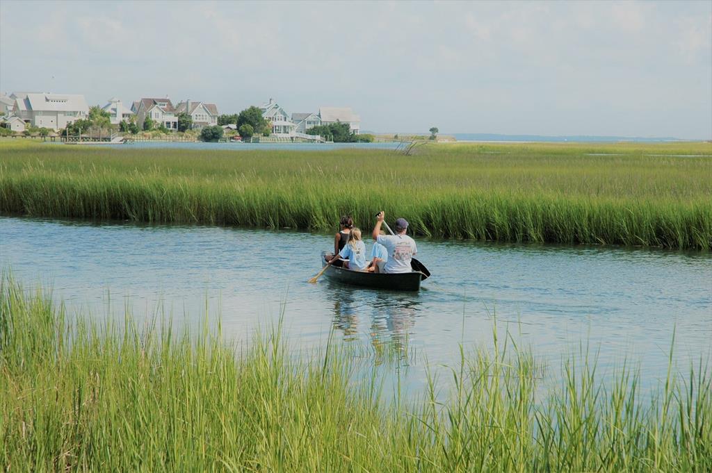 Kayak Bald Head Island