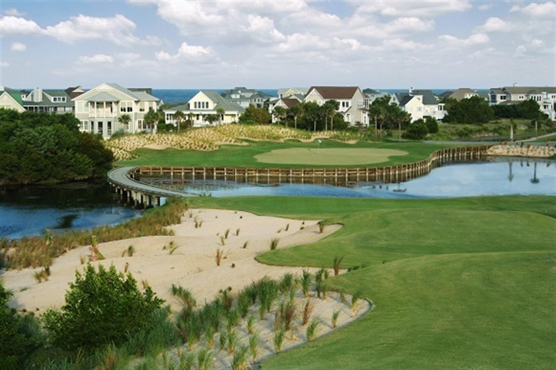 Bald Head Island Golf Course
