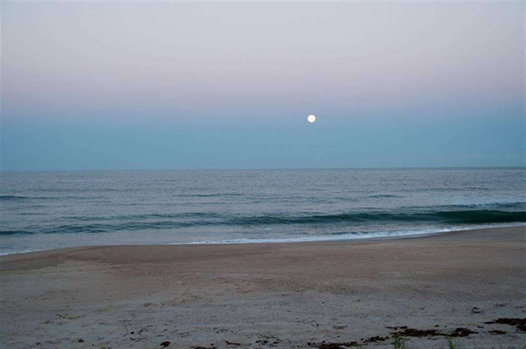 Bald Head Island After Dark