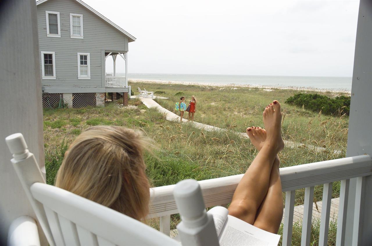 6849 Bald Head Island Rentals B