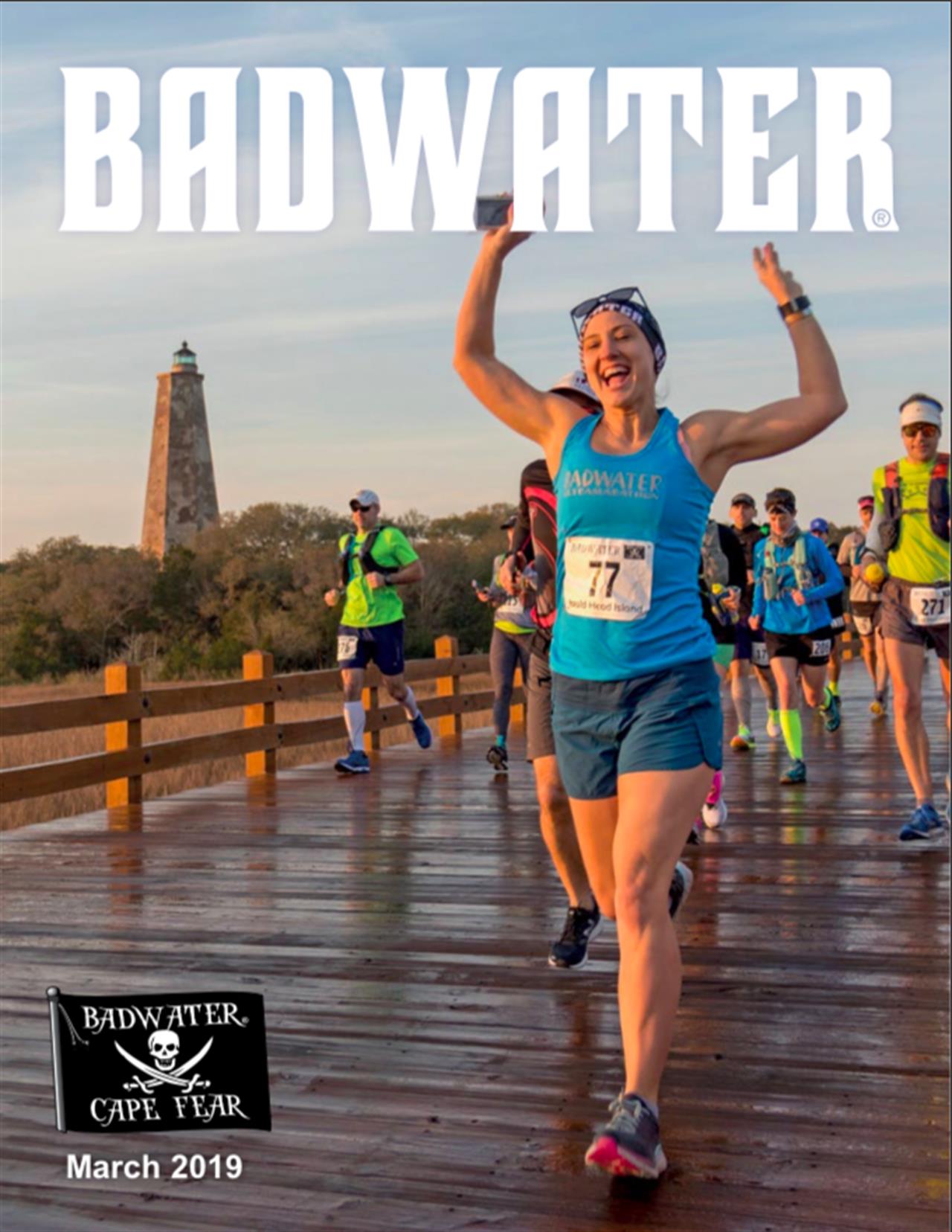 6877 Bald Head Island Badwater Cape Fear Race B