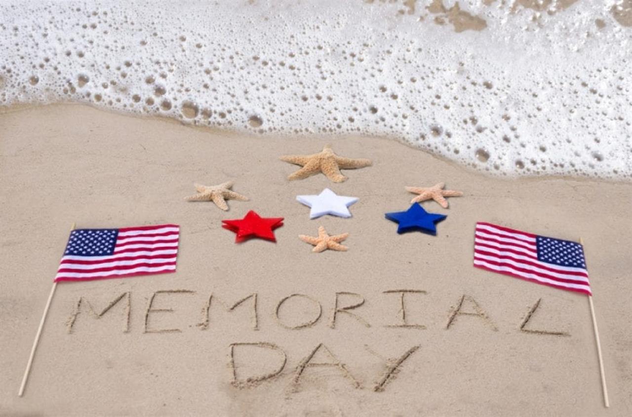 Memorial Day on Bald Head Island