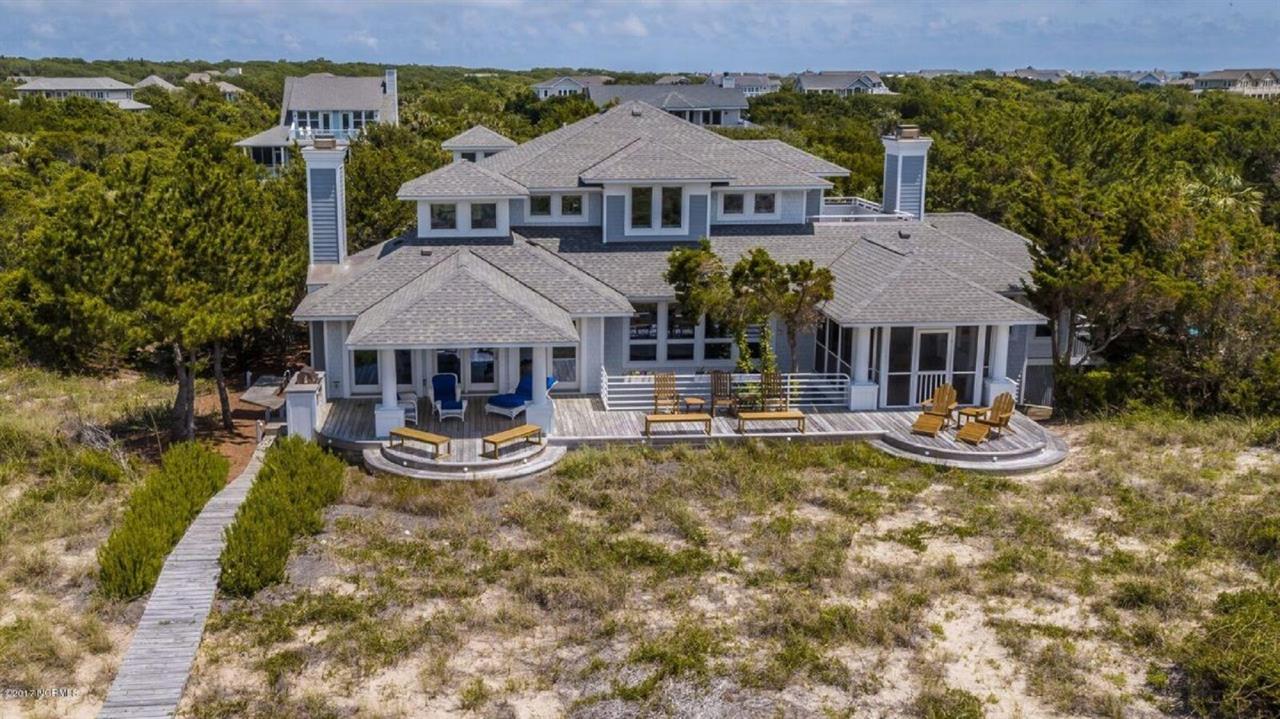 House Hunting on Bald Head Island