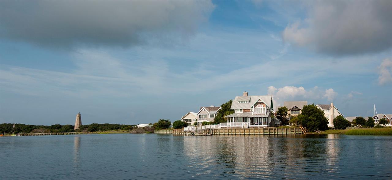 bald head island views