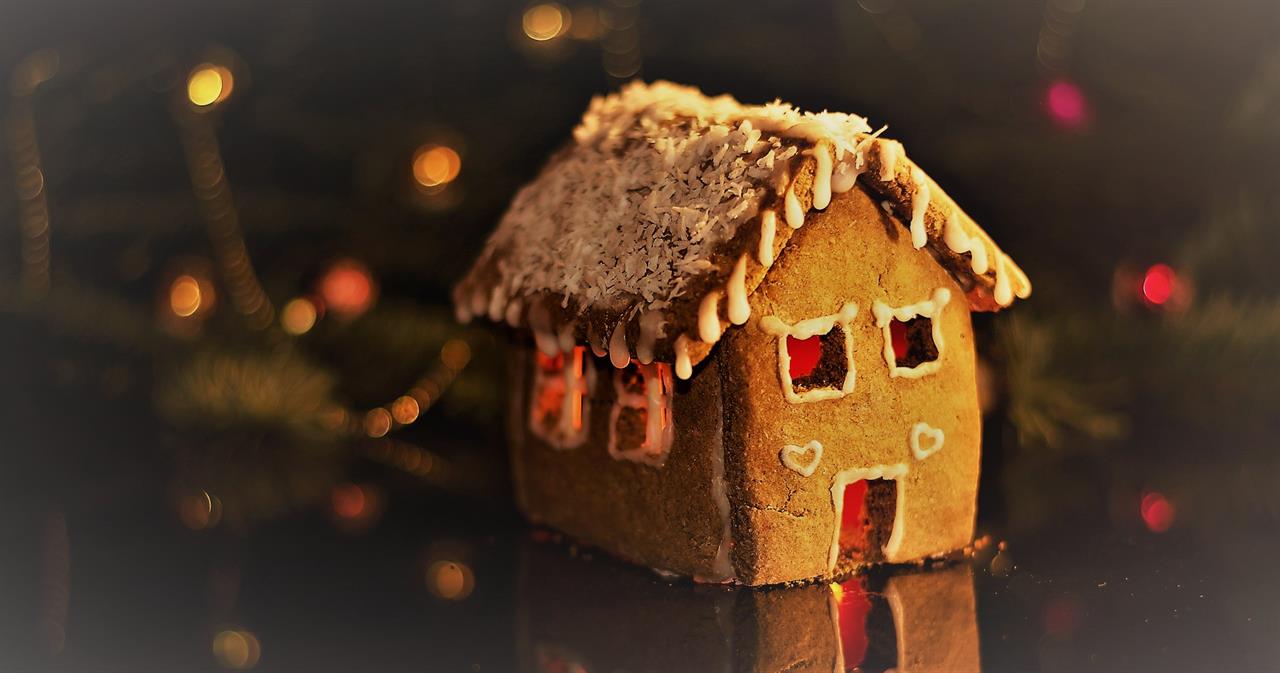 8207 Bald Head Island Holiday Gingerbread B