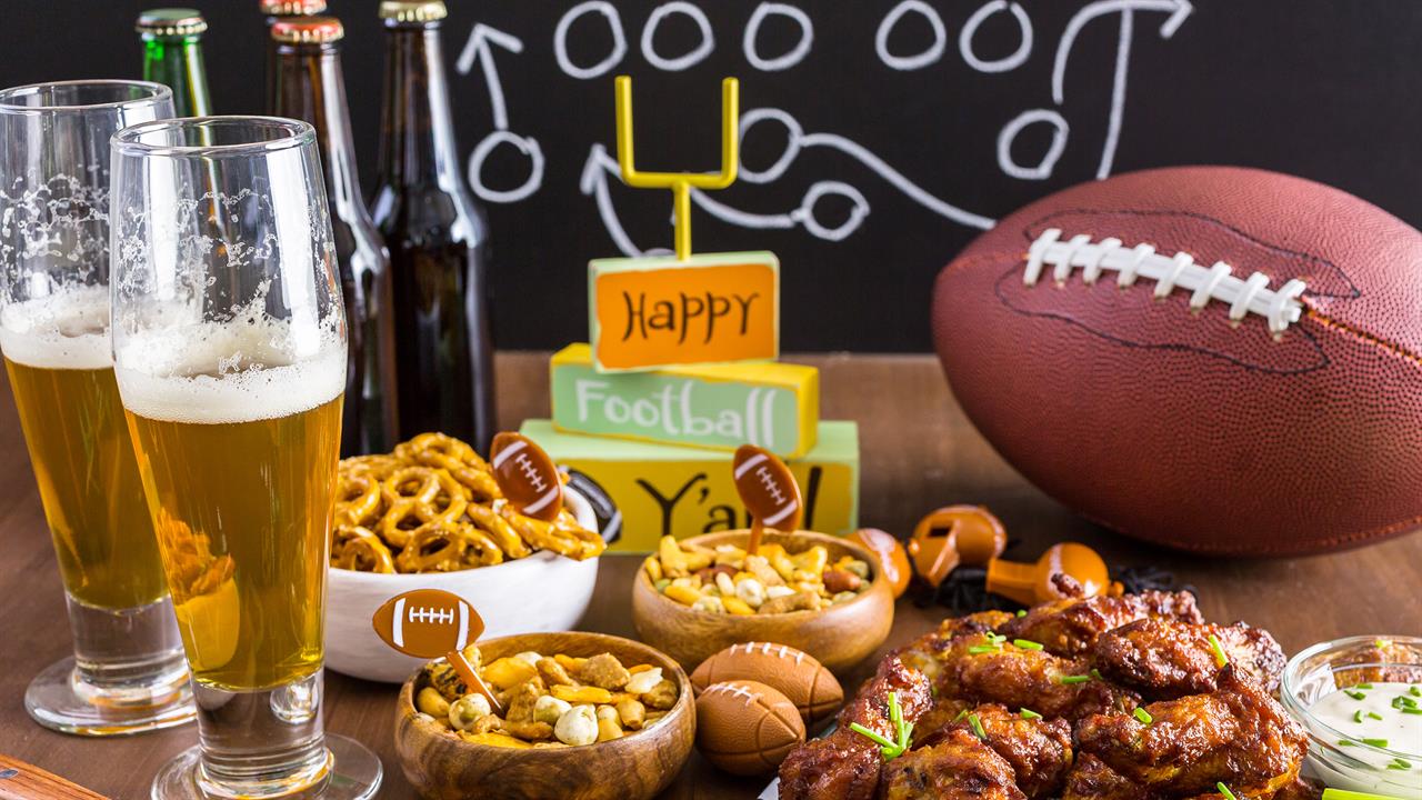 8368 Super Bowl Party Tips B