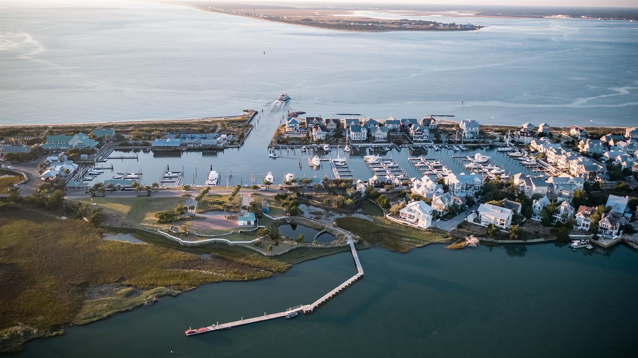 8370 Bald Head Island After Hurricane Dorian B