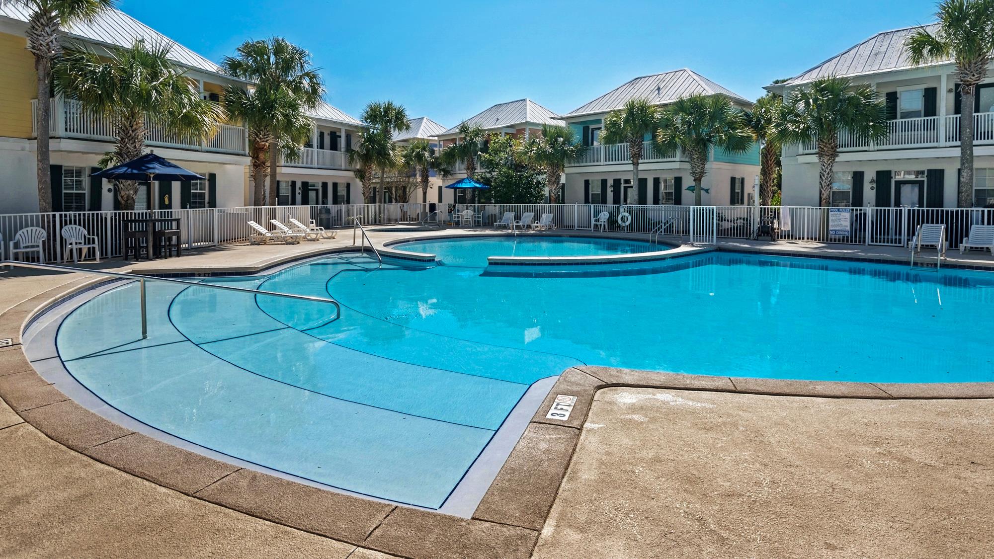 Beach Bungalow 101 - Seagrove Beach Vacation Rental House