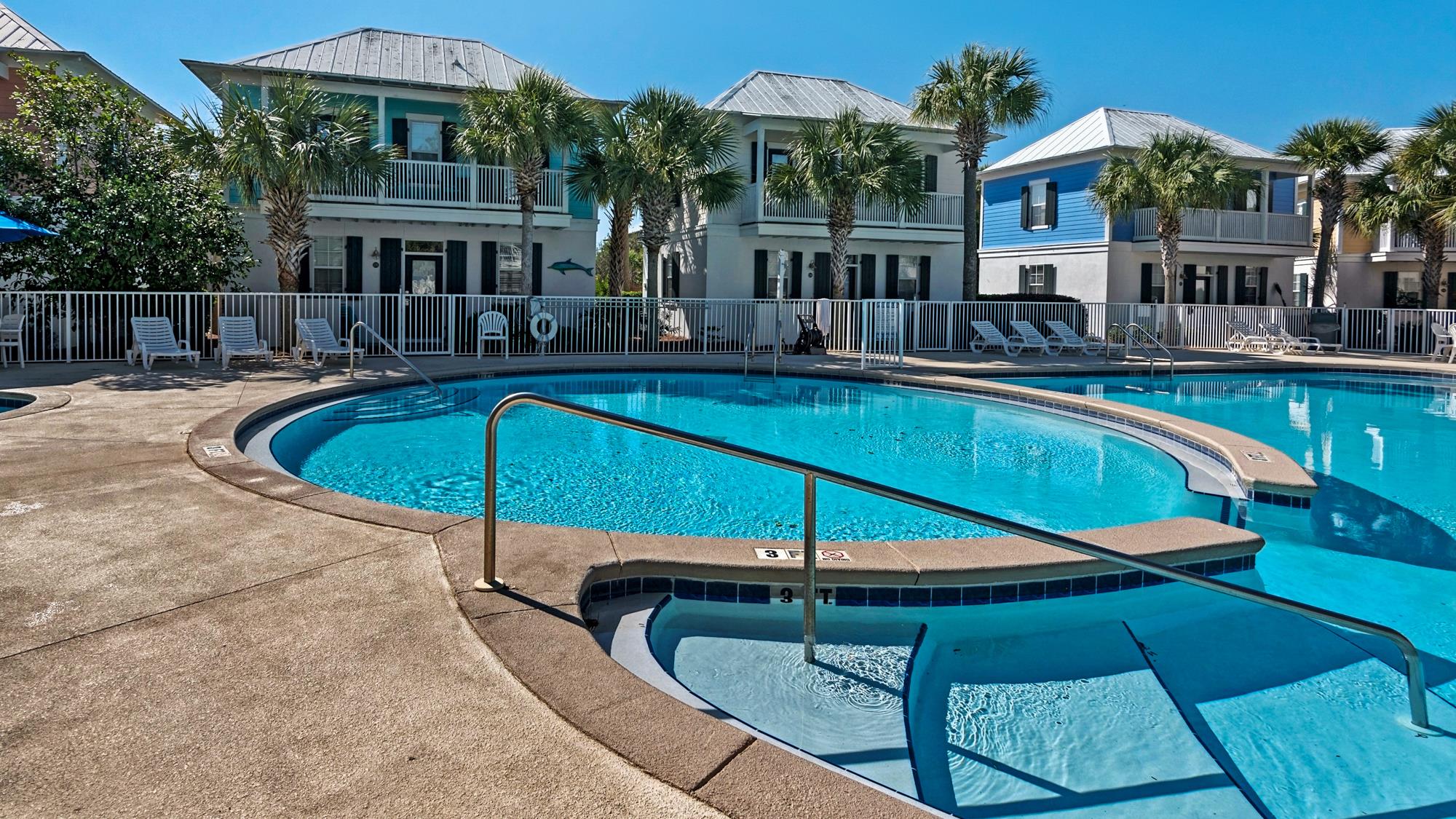 Beach Bungalow 101 - Seagrove Beach Vacation Rental House