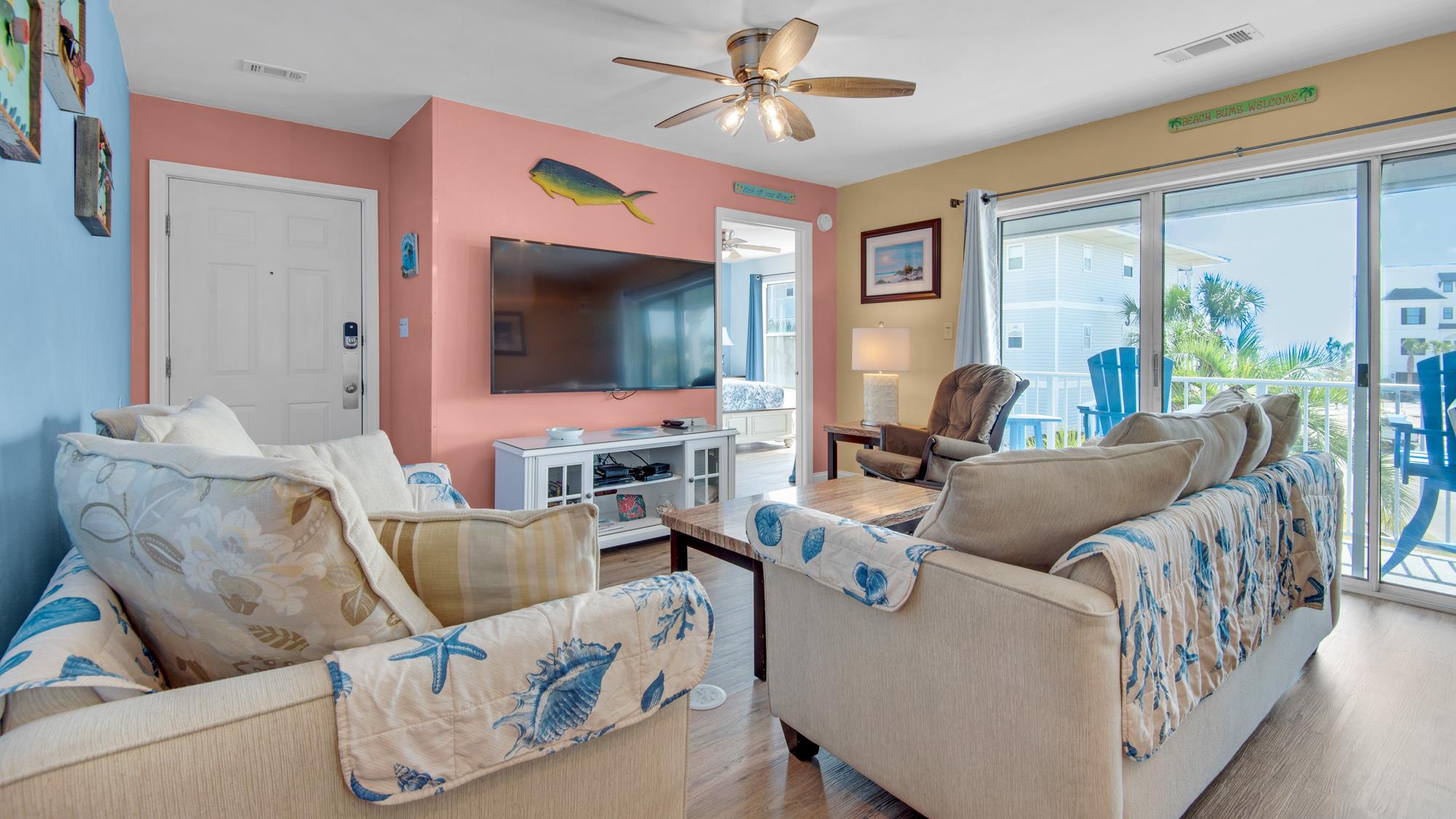 Beachside Villas 221