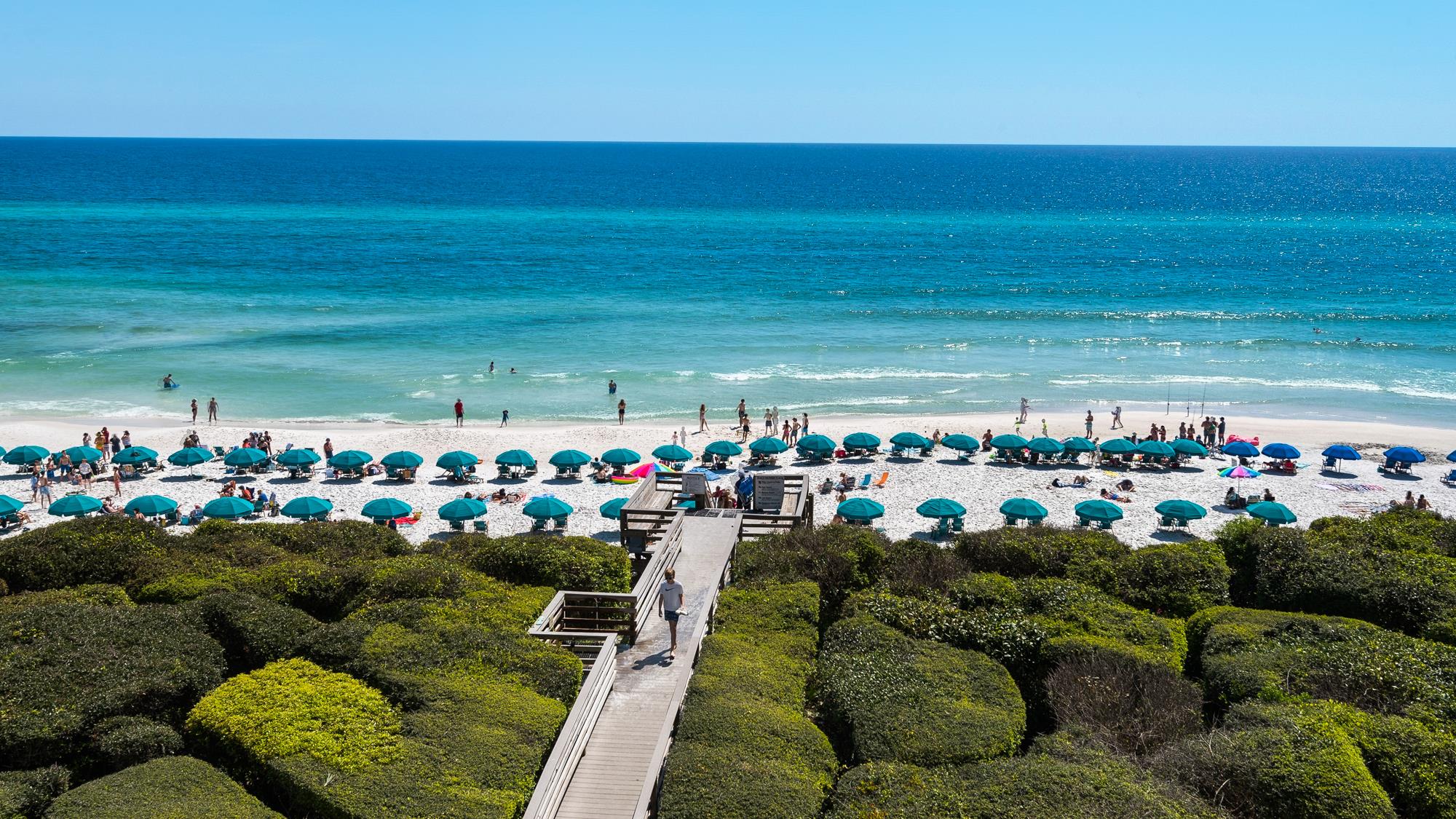 Beachcrest 402 - Seagrove Beach Vacation Rental Condominium