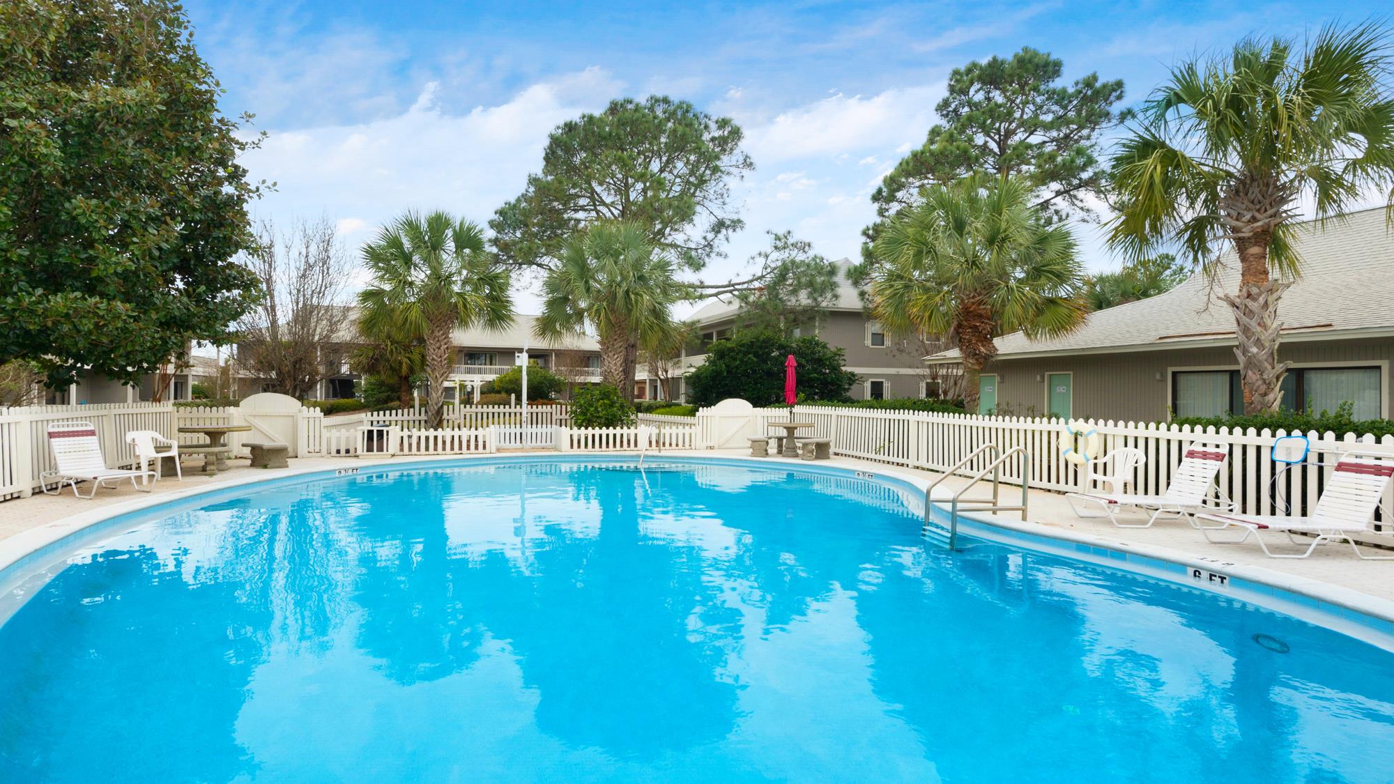 Beachwood Villas 10H - Bliss @ Beachwood - Seagrove Beach Vacation ...