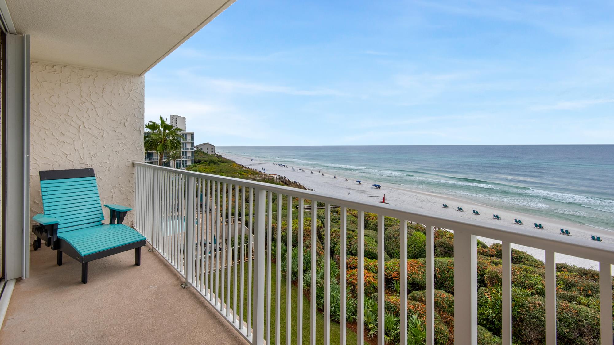 Beachcrest 406 - Seagrove Beach Vacation Rental Condominium