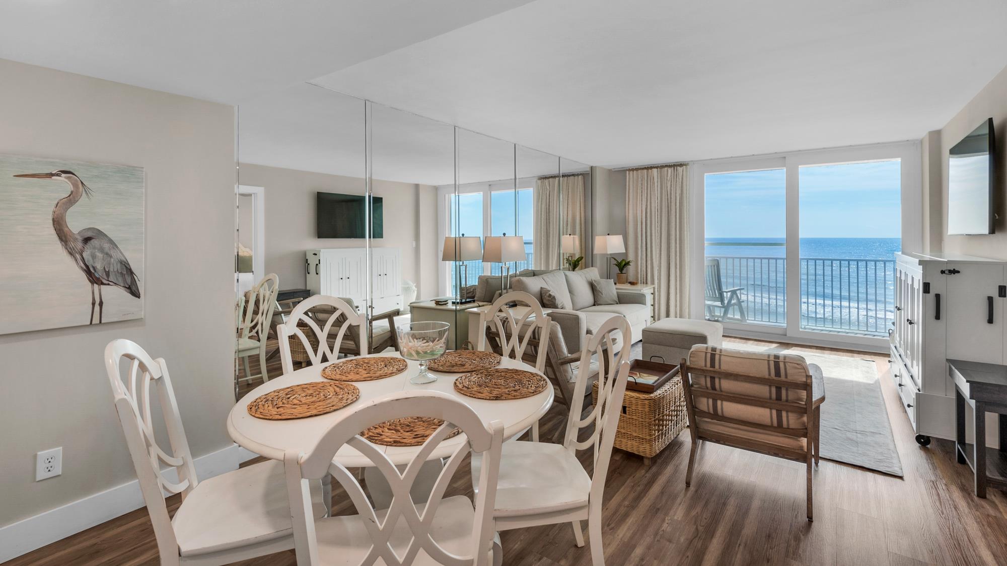 Beachcrest 402 - Seagrove Beach Vacation Rental Condominium