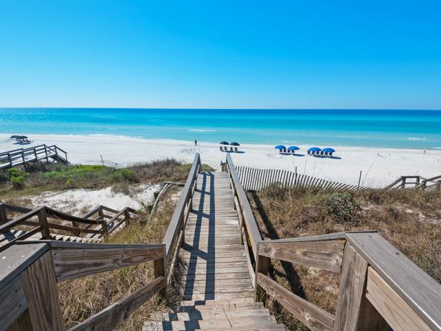 Deja Blue - Seacrest Beach Vacation Rental House