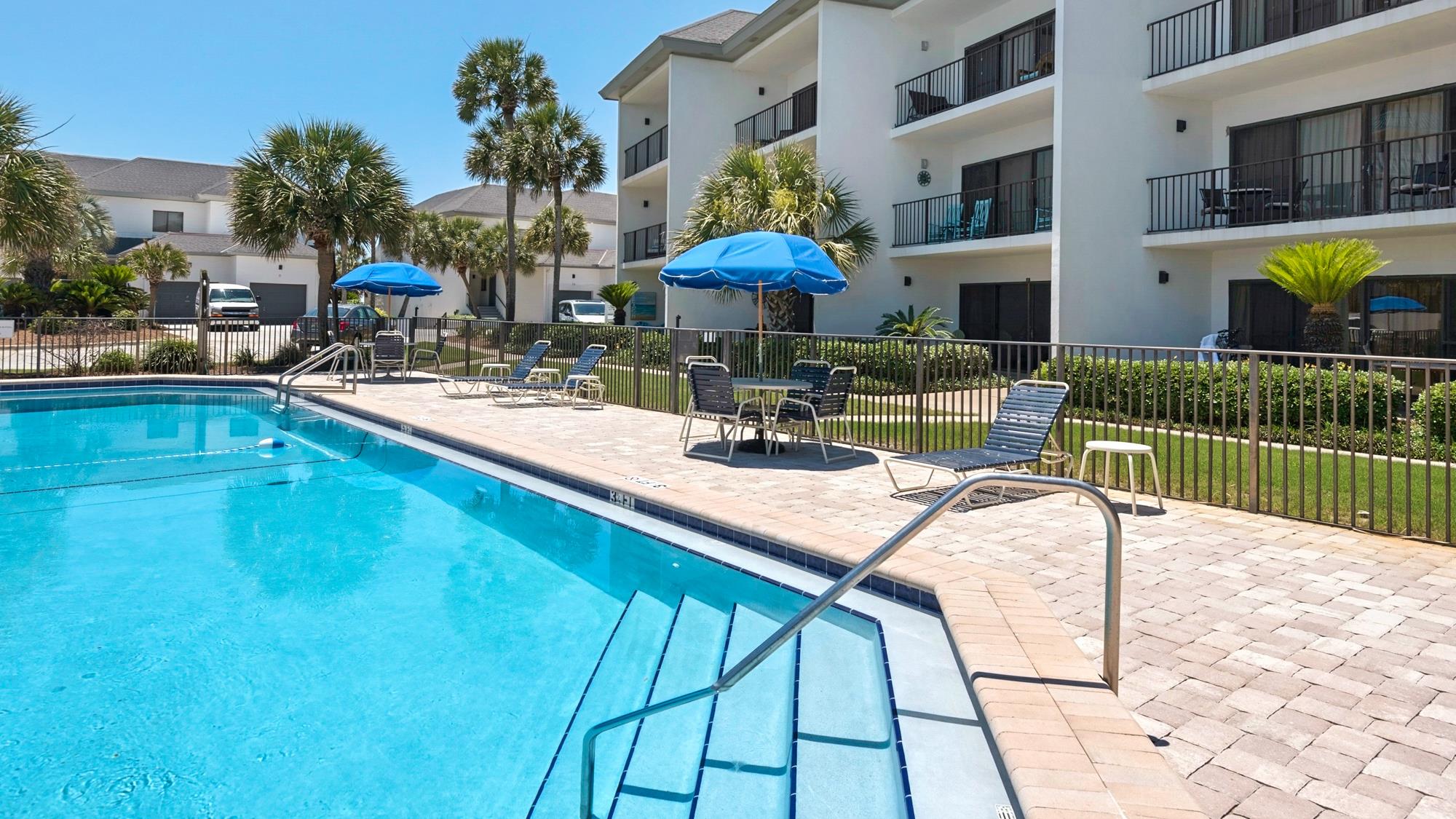 Emerald Hill 11 - Seagrove Beach Vacation Rental Condominium