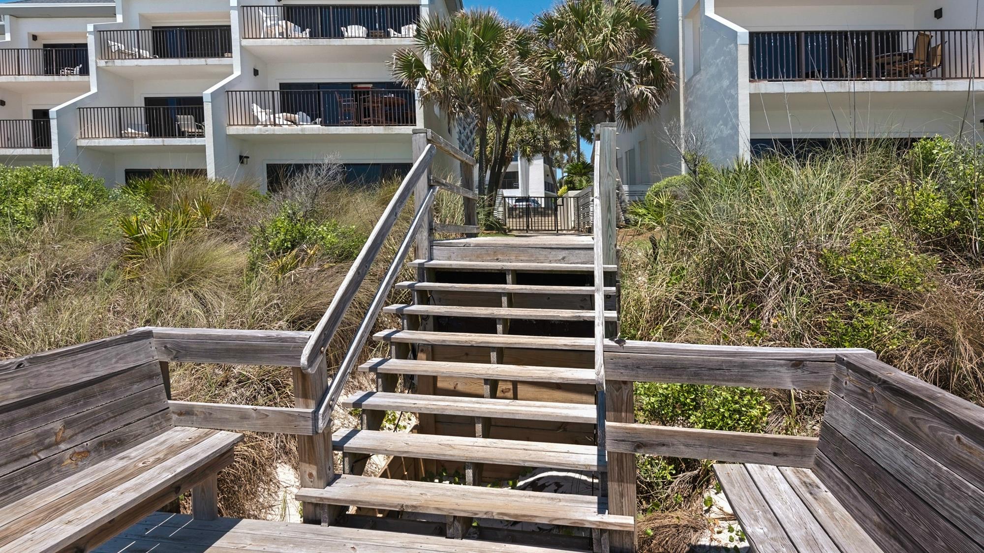 Leeward 11 Seagrove Beach