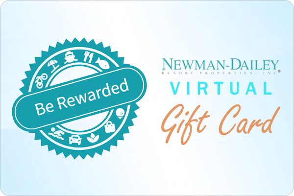 The Newman-Dailey Gift Card The Newman-Dailey Gift Card