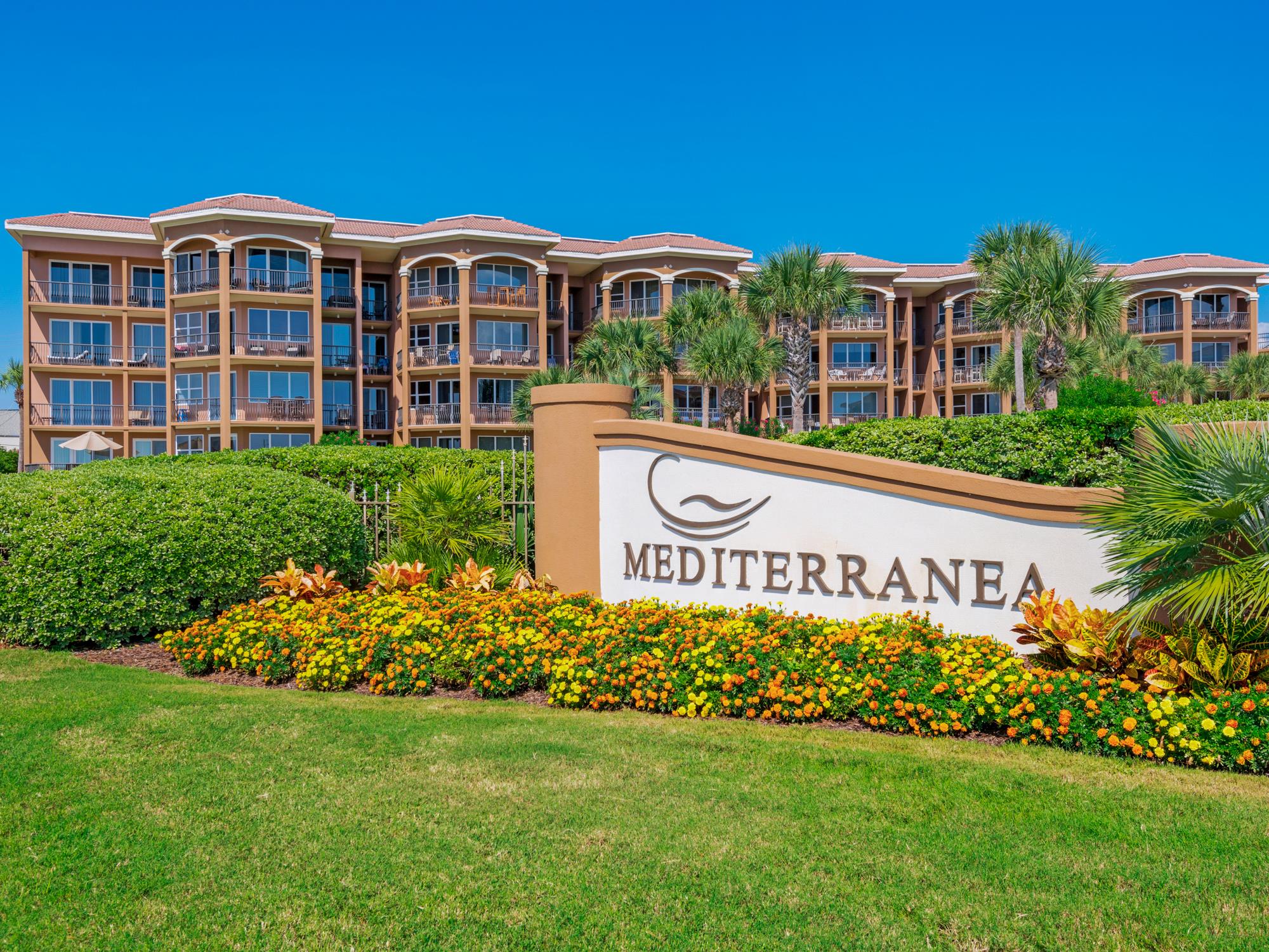 Mediterranea 414E
