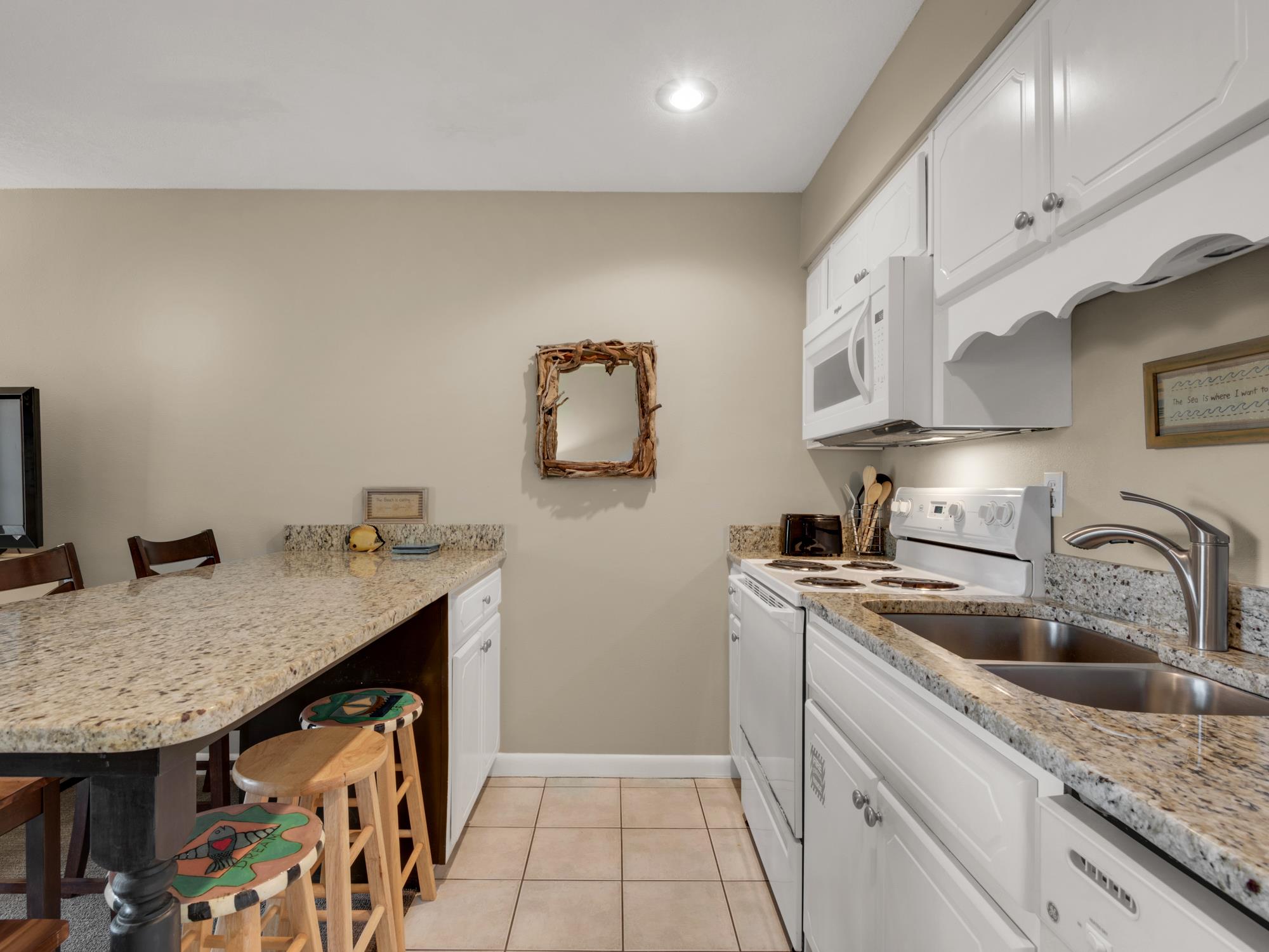 Blue Surf Townhomes 11A