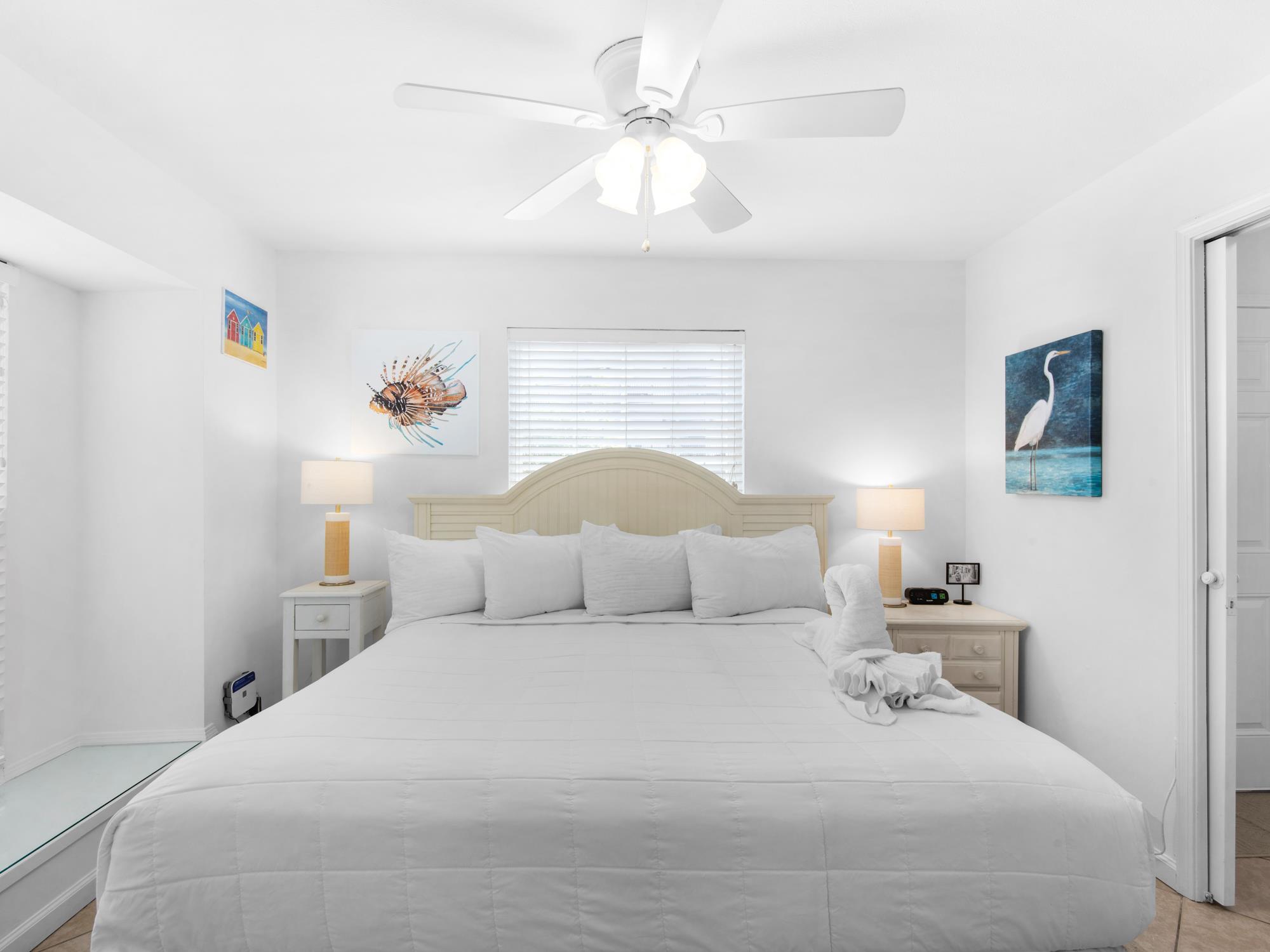 Summer Breeze Condominium 109
