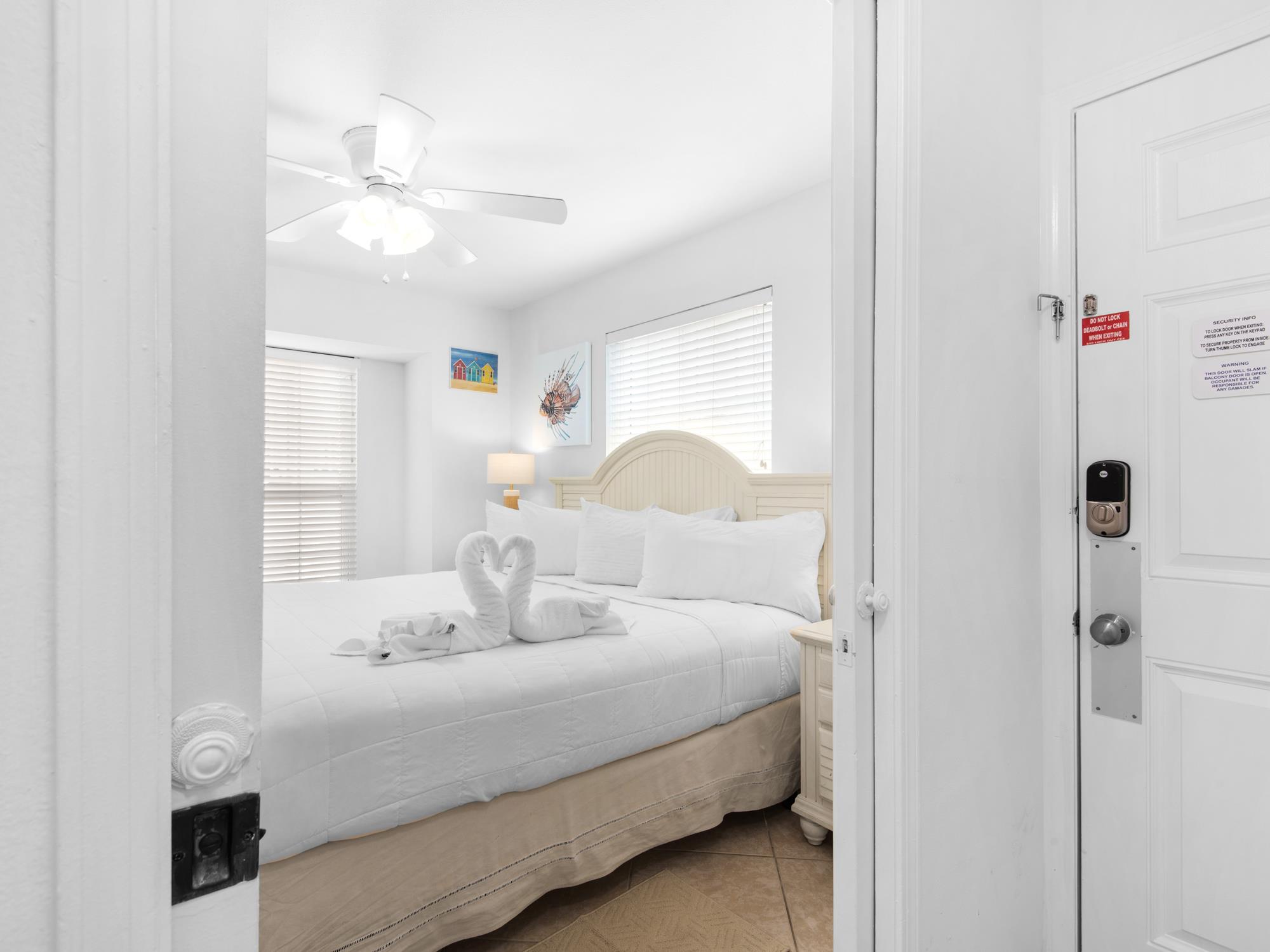 Summer Breeze Condominium 109