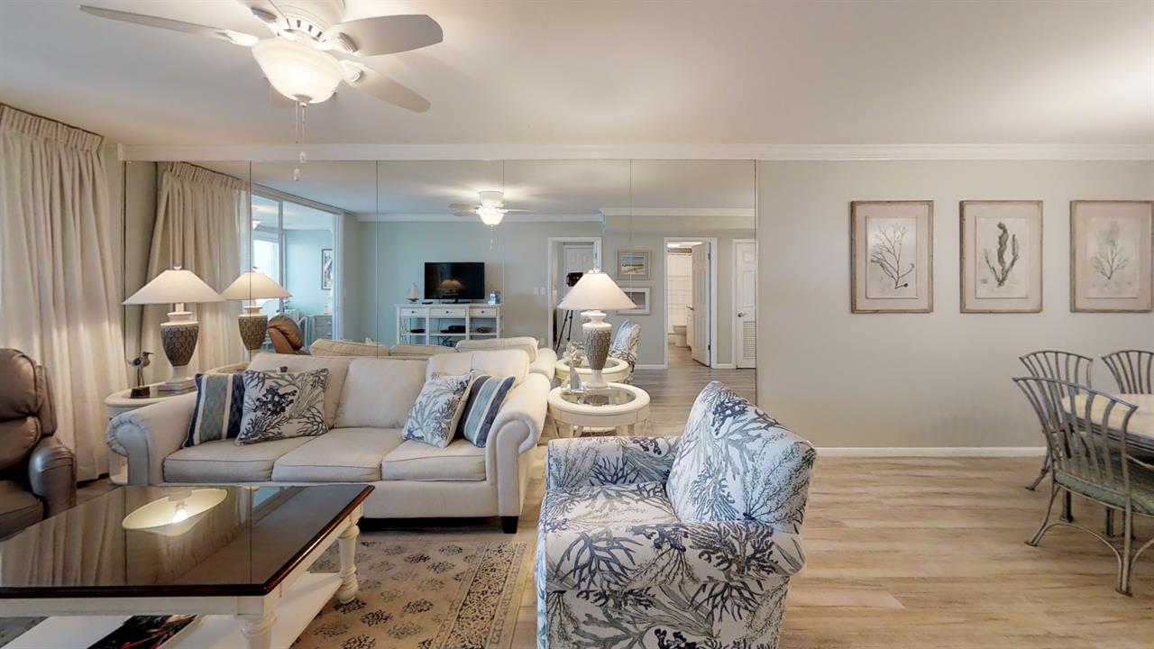 Jetty-East-Condominium-Resort-Unit-412B-Living-Room