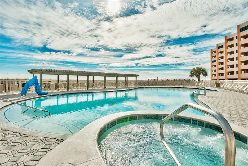 Jetty East Pool Area