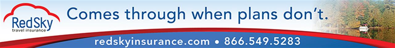 Red Sky Travel Insurance VRM Web Banner 800x99
