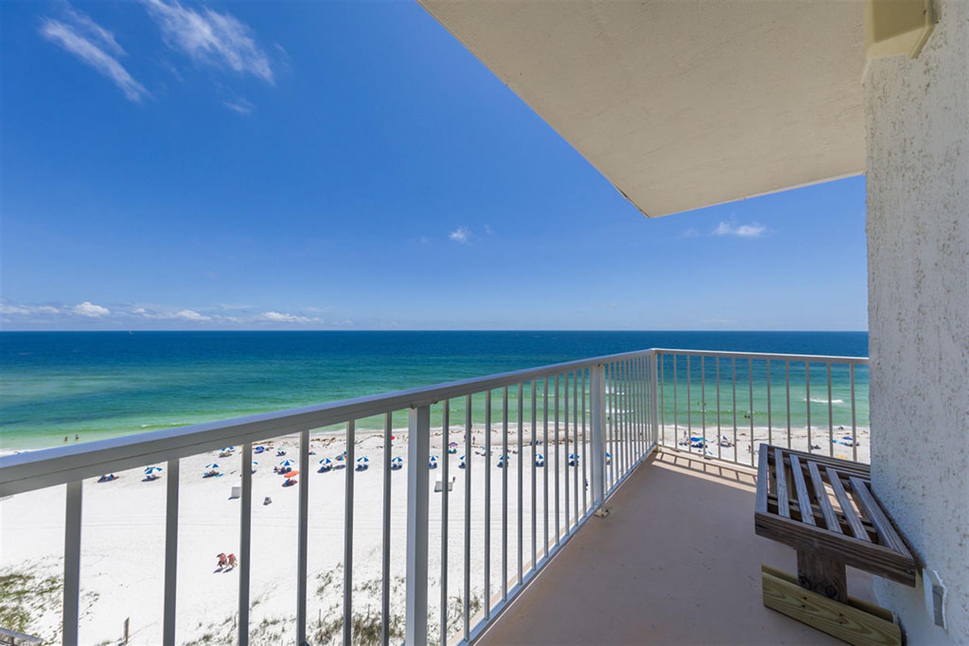 Seaside Beach and Racquet Club 3906