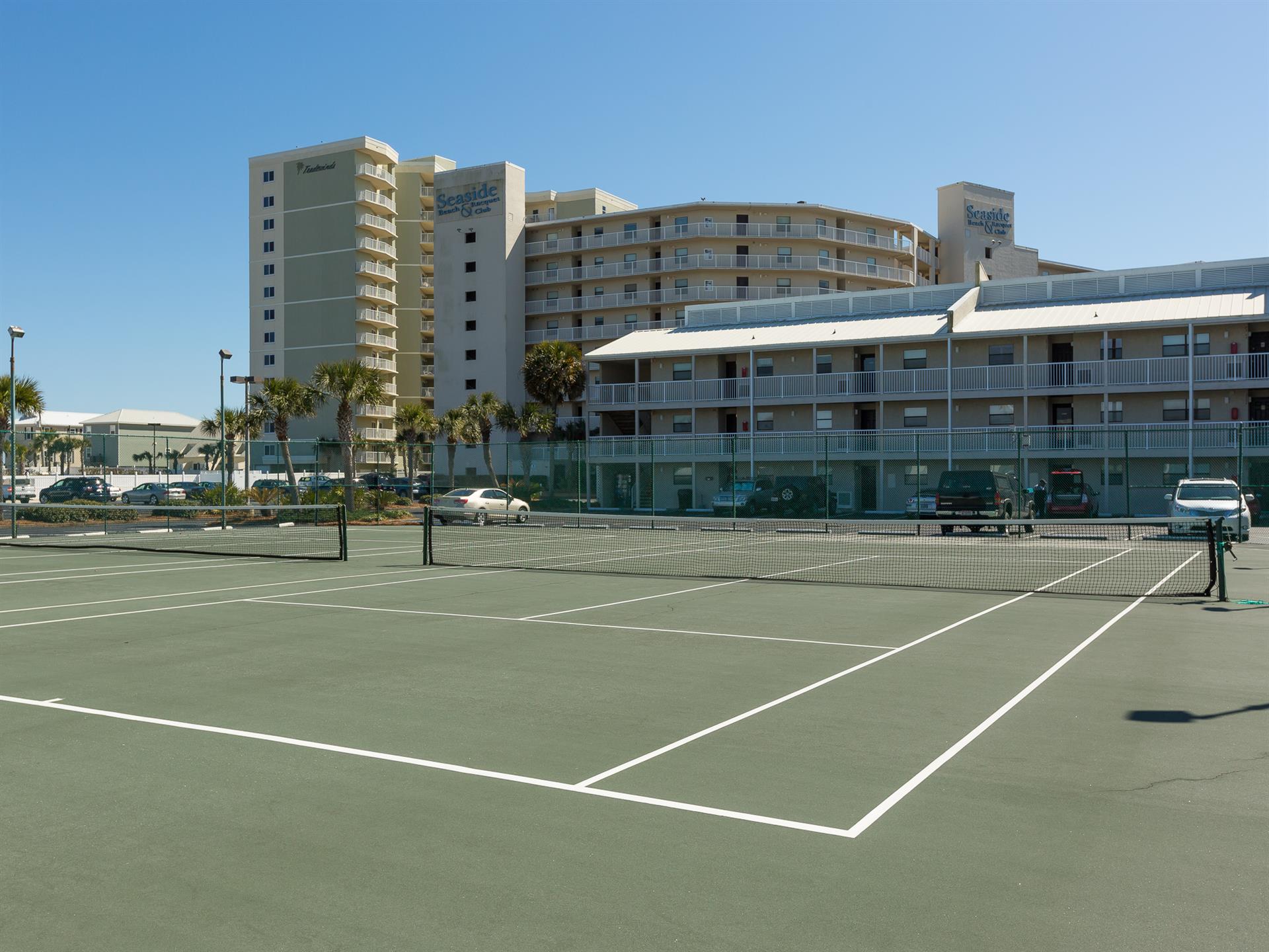 Seaside Beach and Racquet Club 3906