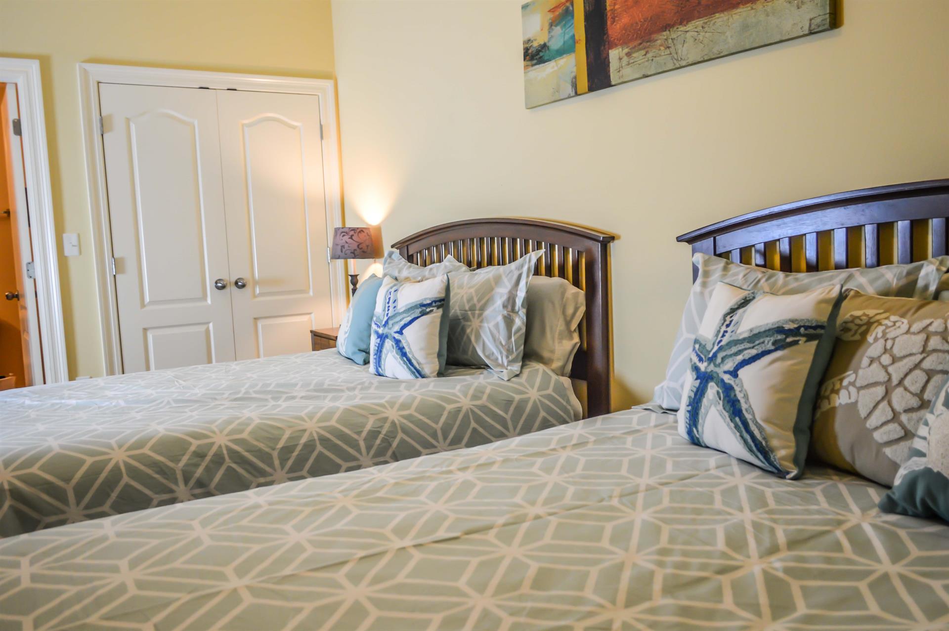 Bedroom Two Two Queen Beds