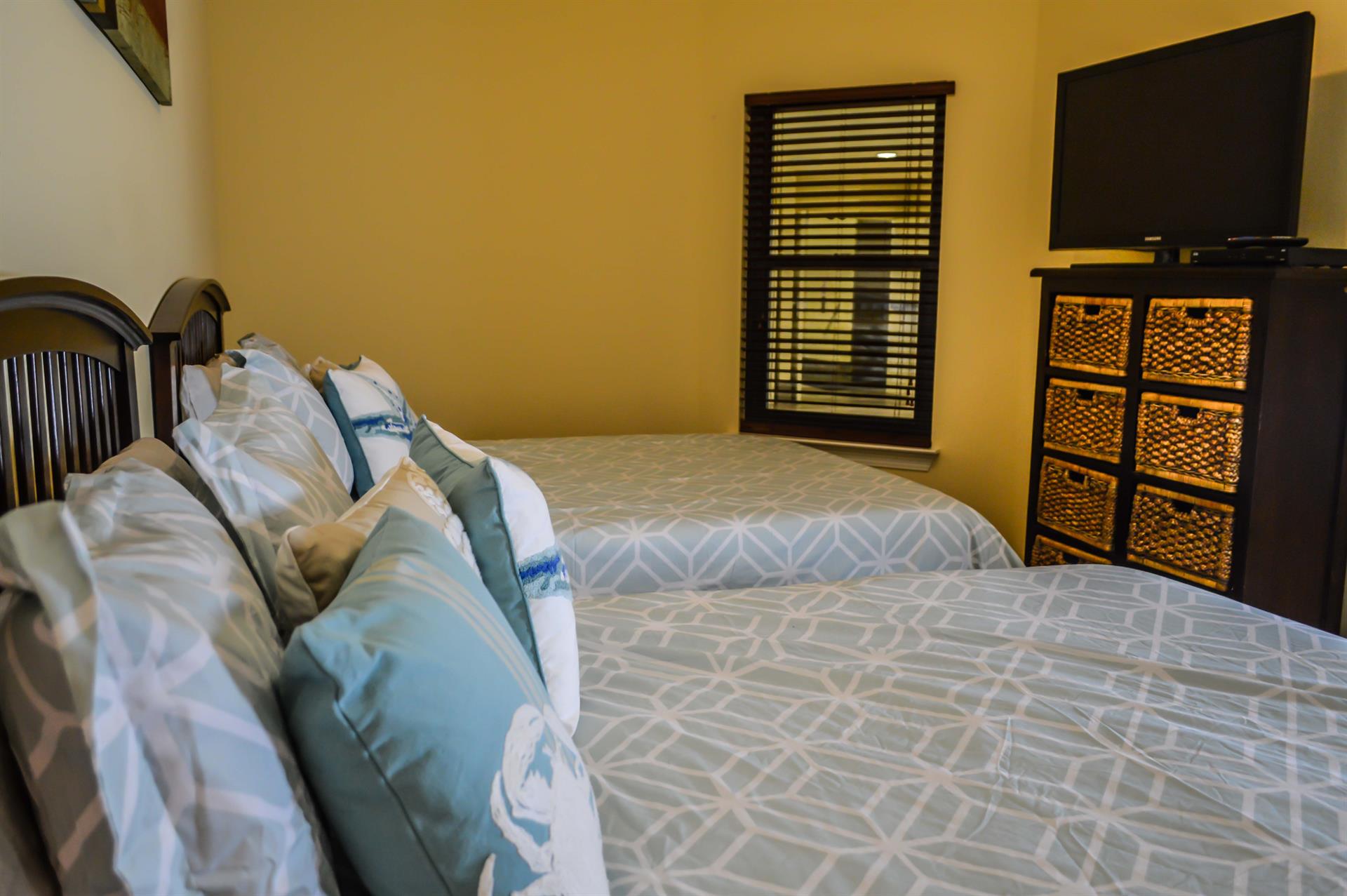 Bedroom Two Two Queen Beds