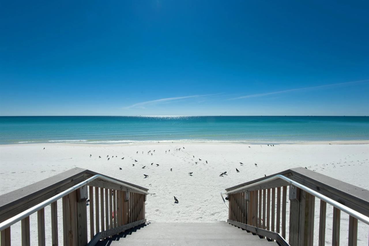Easy Beach Access