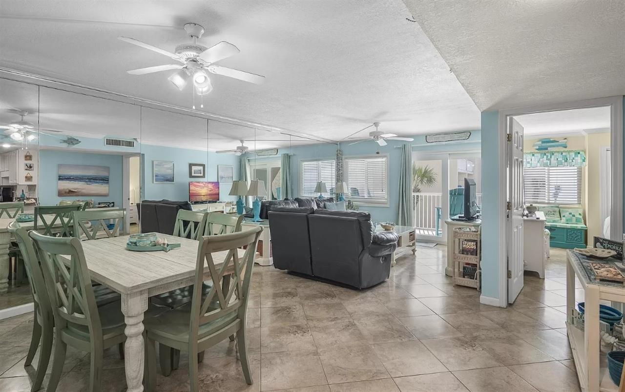 HSRC 311 Dining  Living Area