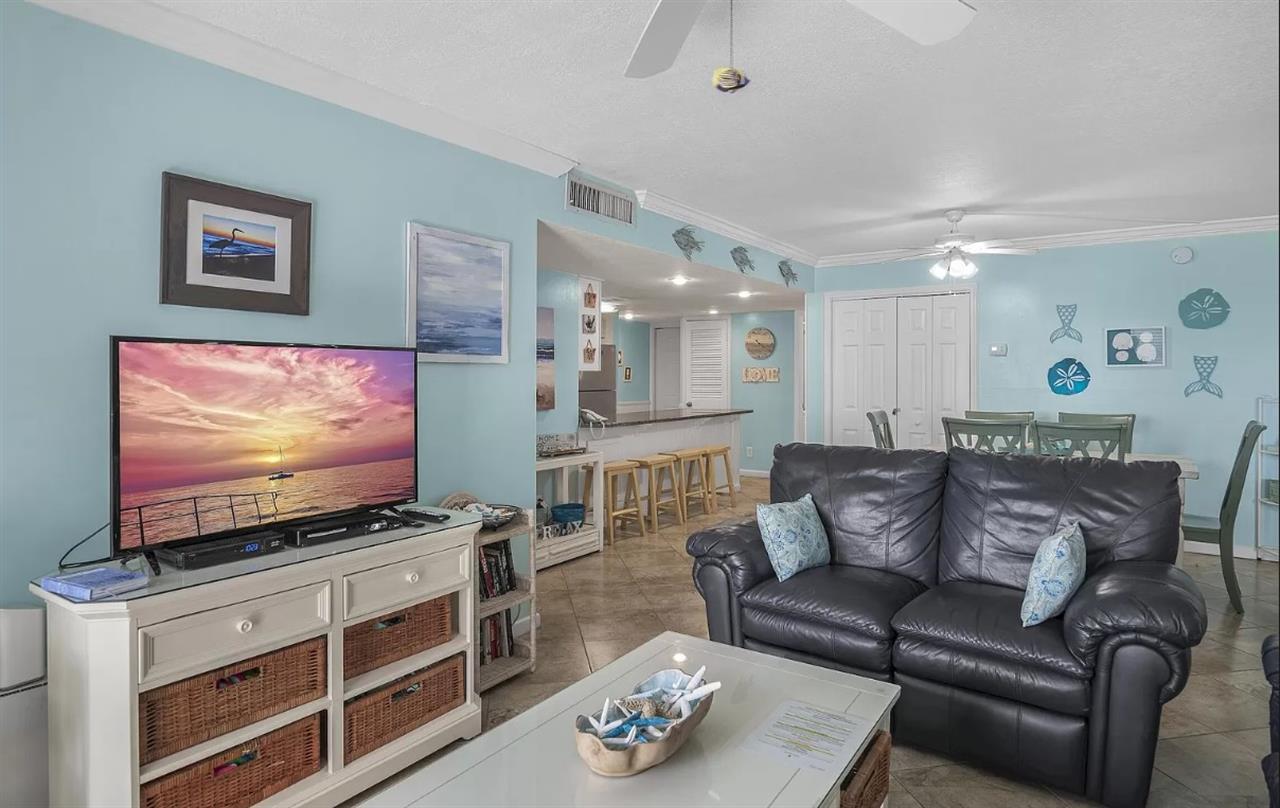 HSRC 311 Living Area