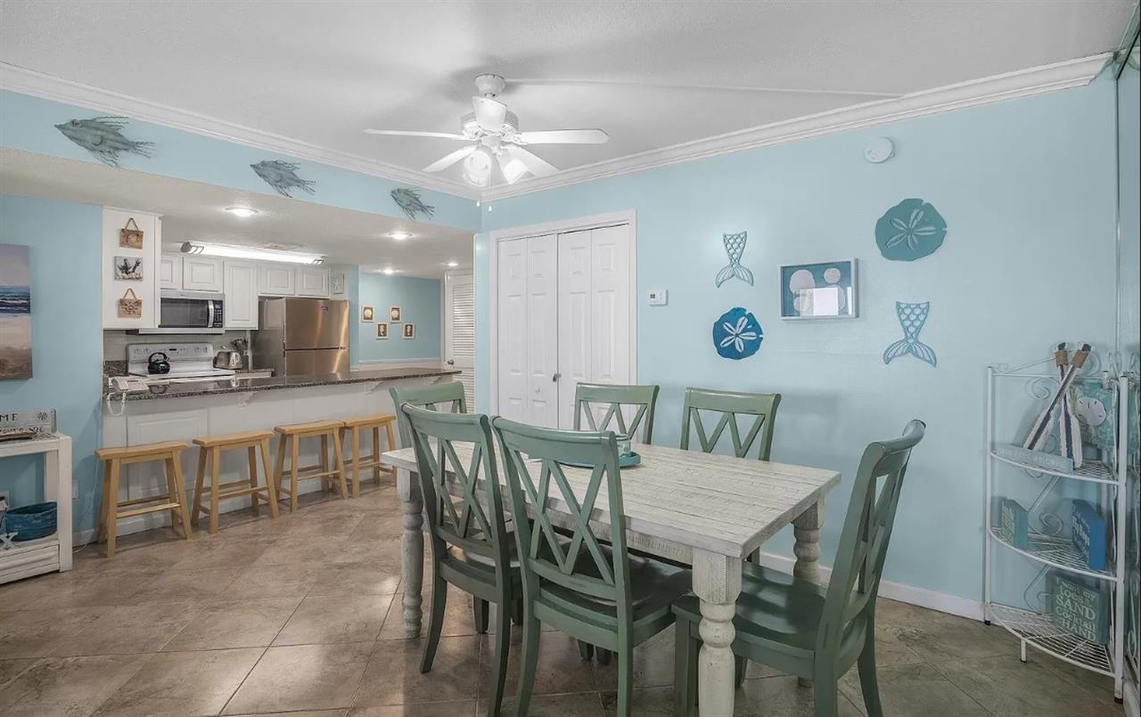 HSRC 311 Dining Area